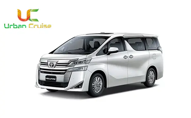 luxury van rental in delhi