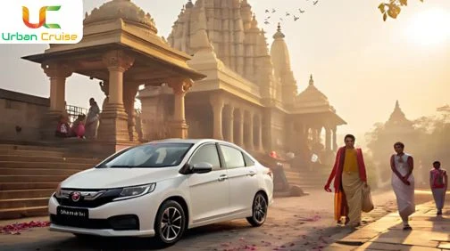 Car rental service for pilgrimage Trip in delhi