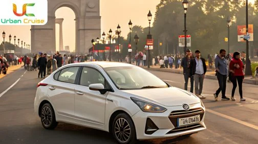 Car Rental Service in delhi