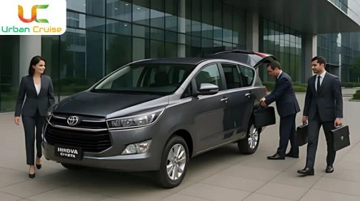 Premium Car Rentals for Business Travel 