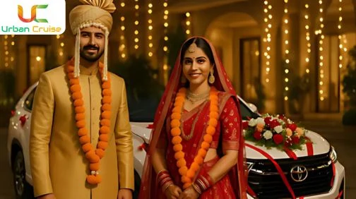 Car Rental for marriage in delhi