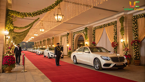 LUXURY CAR RENTAL FOR GUEST