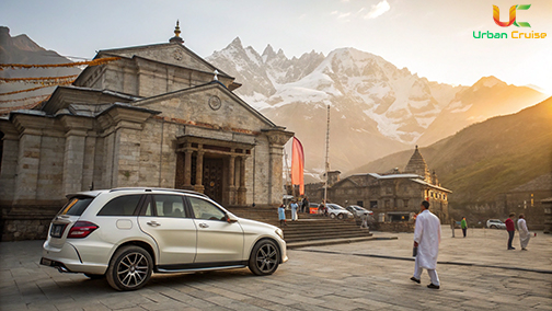 LUXURY CAR RENTAL PILGRIMAGE
