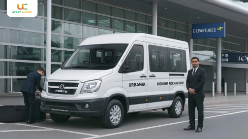 Force Urbania For Airport pickup & drop