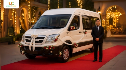  hire Force Urbania For Marriage with urban cruise