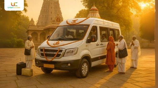 hire Force Urbania for Pilgrimage with urban cruise
