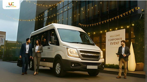 hire Force urbania For Corporate Event with urban cruise
