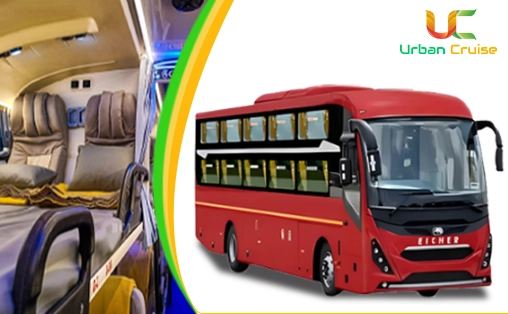 hire 36 berth sleeper bus on rent in delhi 