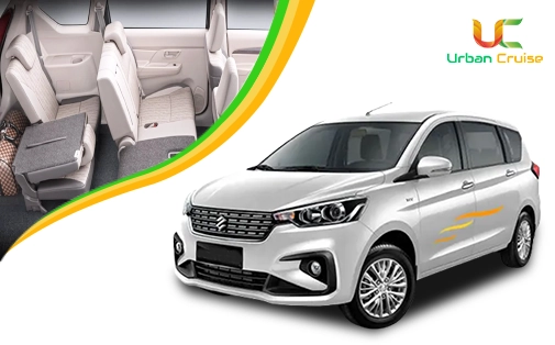 A white coloured 4 seater toyota etios on rent in delhi