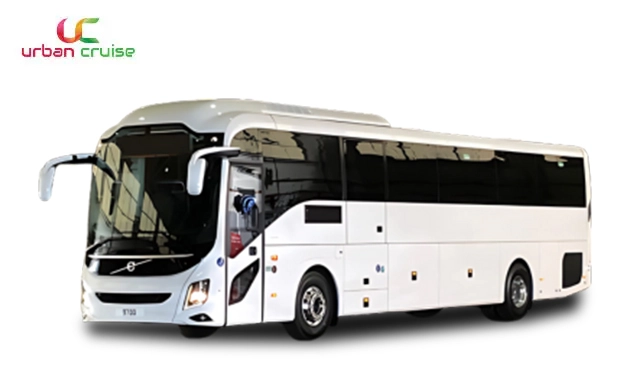 45 Seater Volvo Bus Rental in Delhi