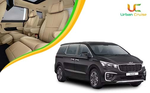 40 seater Ashok Leyland bus hire force urbania on rent in delhi