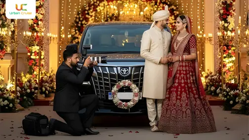 Tempo Traveller Booking for Airport Pickup /Drop - reliable 9-26 seater vehicle with air conditioning, comfortable seating, and luggage space for airport transfers