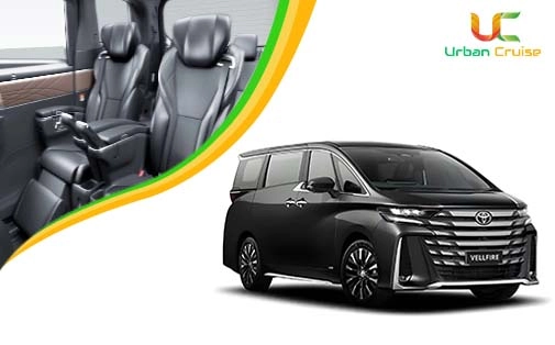 45 seater Bharat Benz bus hire toyota velfire on rent in delhi