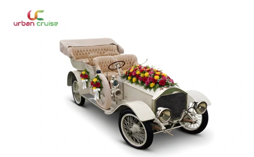 A silver coloured 7 seater toyota innova crysta on rent in delhi