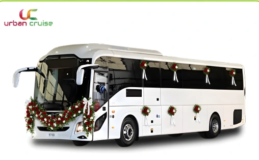 Tempo Traveller Booking for Delhi Darshan - comfortable 9-26 seater vehicle with air conditioning, spacious seating, and luggage space for Delhi sightseeing tours