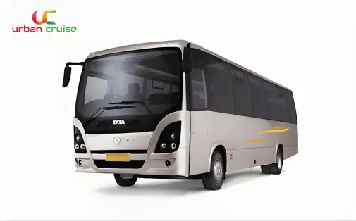 : Luxury Tempo Traveller for Corporate Events - professional 9-26 seater vehicle with air conditioning, comfortable seating, and luggage space for business transportation