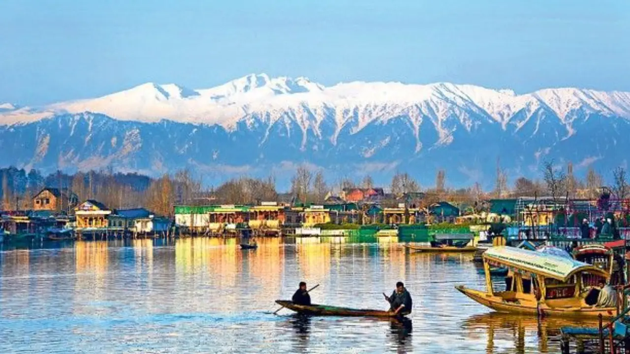 Jammu & Kashmir