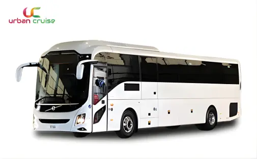 Tempo Traveller Booking for Delhi Darshan - comfortable 9-26 seater vehicle with air conditioning, spacious seating, and luggage space for Delhi sightseeing tours
