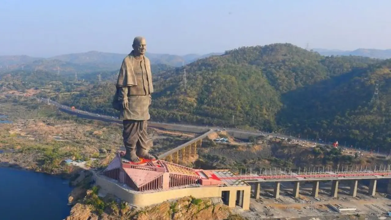 Statue of Unity