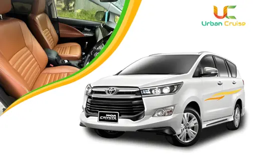 A white coloured 4 seater toyota etios on rent in delhi