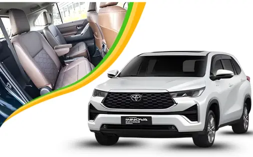 A white coloured 4 seater toyota etios on rent in delhi