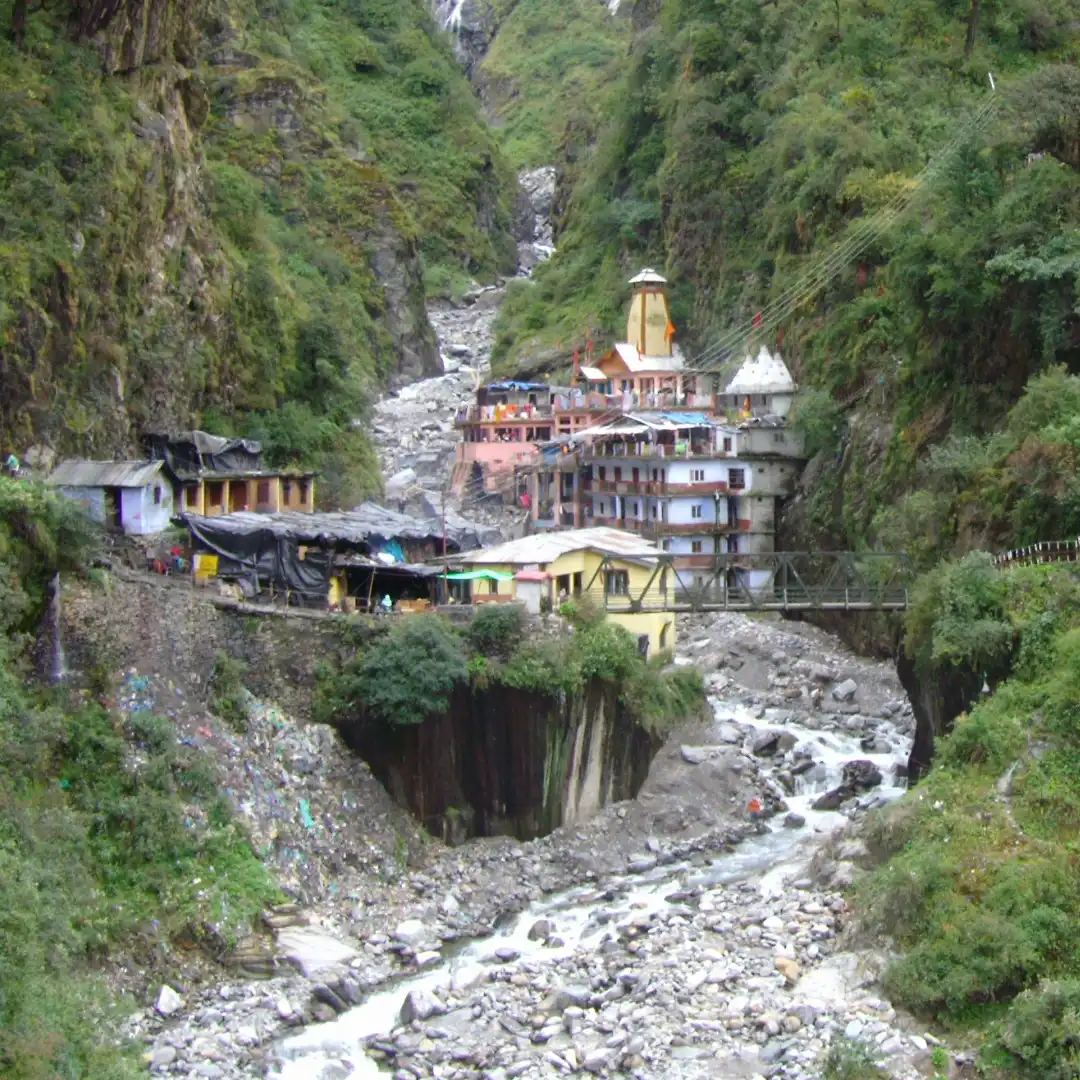Yamunotri
