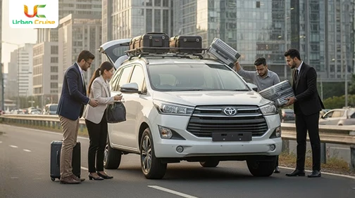 Car Rental Services for Corporate Event and Trip in delhi