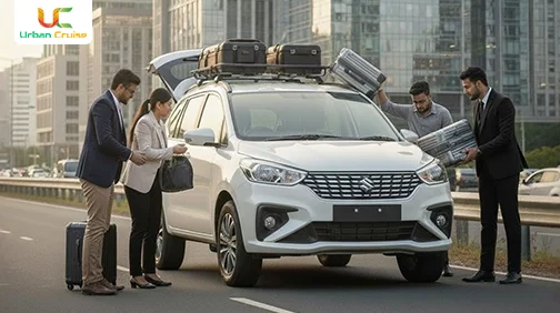 Car Rental Services for Corporate Event and Trip in delhi