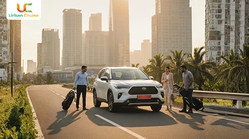 Car Rental Services for Corporate Event and Trip in delhi