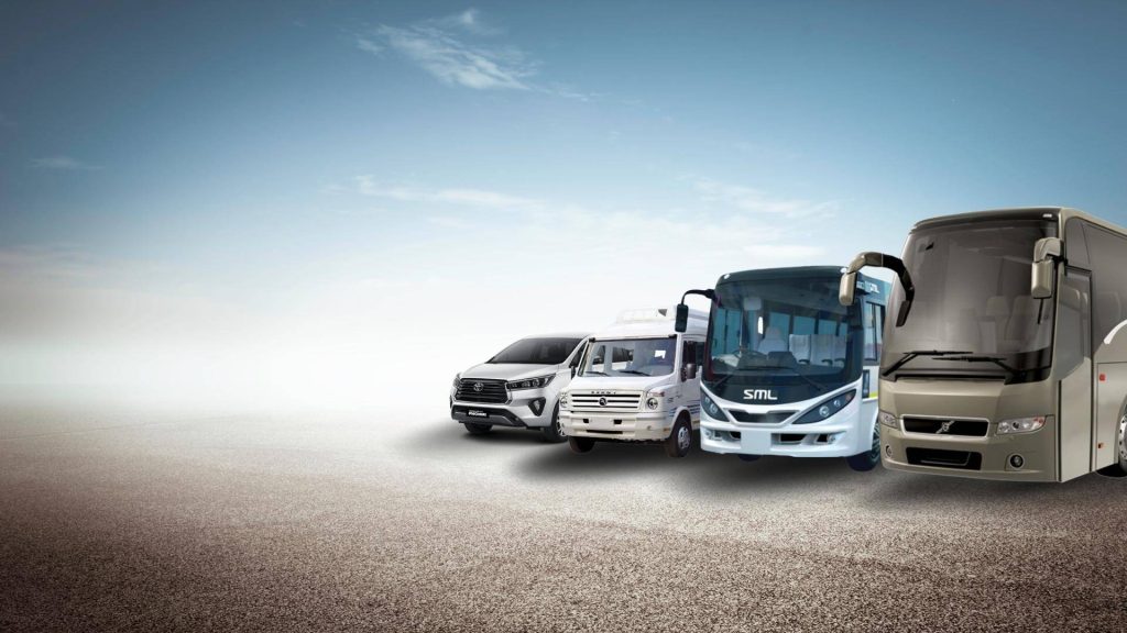 Delhi Darshan by Tempo Traveller, MiniBus & Luxury Private Bus