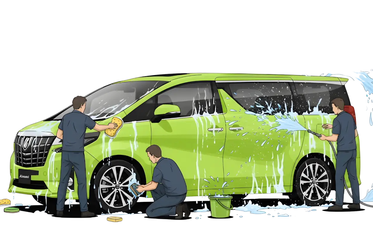 Deep Cleaning & Hygiene