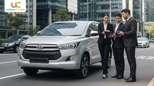 Premium Car Rentals for Business Travel