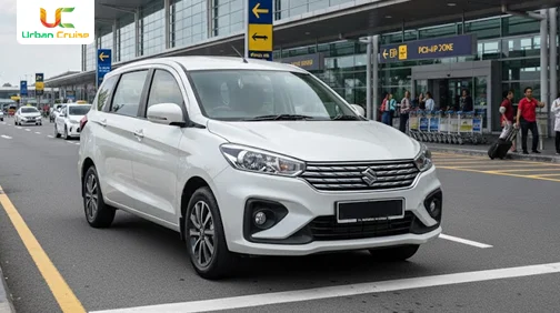 Car Rental Services for Airport Pickup and Drop