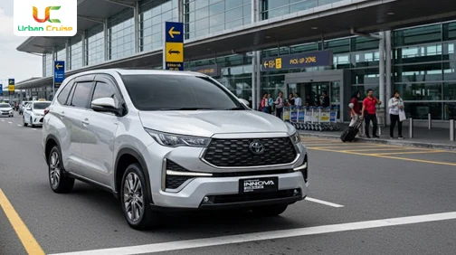 Car Rental Services for Airport Pickup and Drop