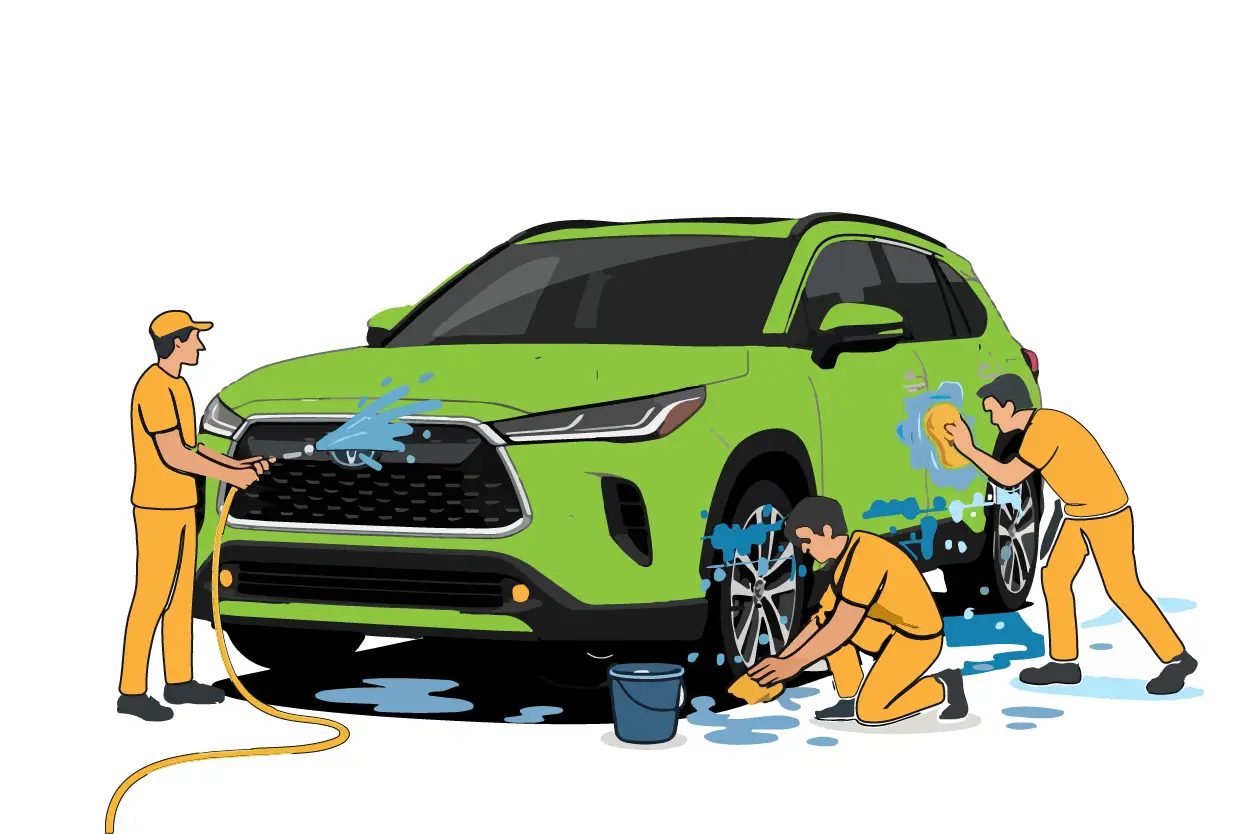 Deep Cleaning & Hygiene