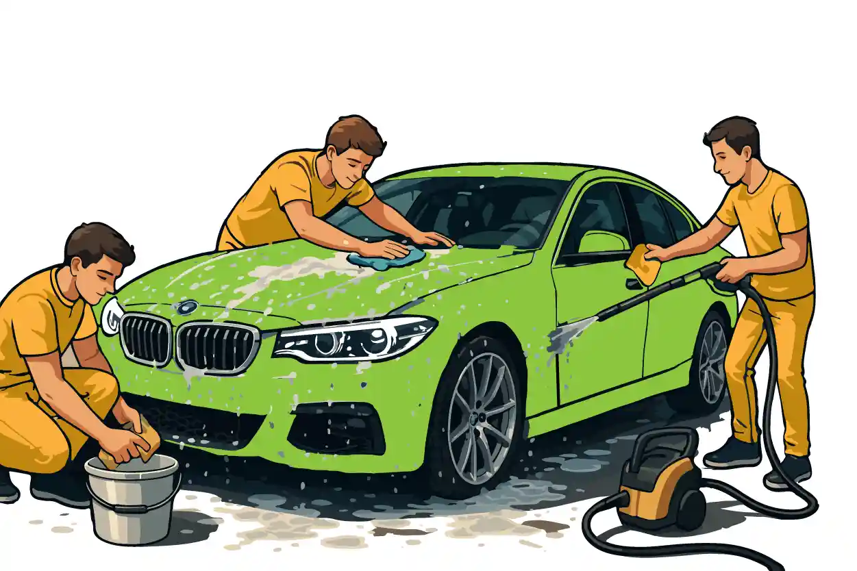 Deep Cleaning & Hygiene