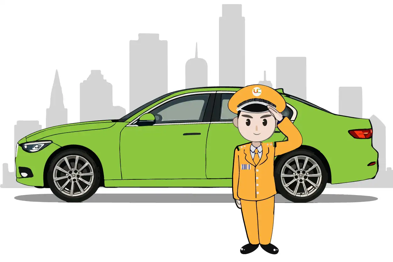 Trained & Experienced Drivers