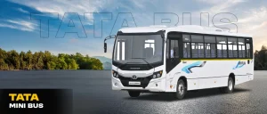 Tata 25 seater mini bus on rent in delhi 