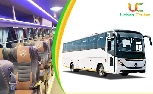 45 Seater Bharatbenz_urbancruise