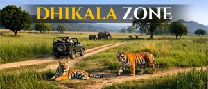 Dhikala Zone 
