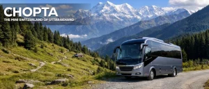 Chopta is a beautiful and peaceful hill destination located in the Rudraprayag district 