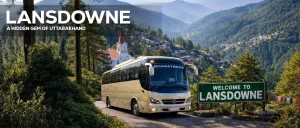 hire mini bus on rent for lansdown 