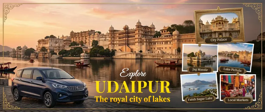6 days royal rajashathan destination