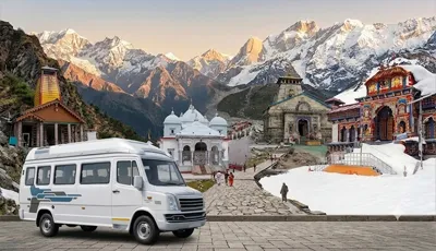 Char Dham Yatra