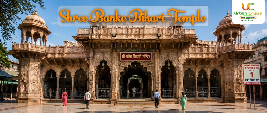 Banke Bihari Temple