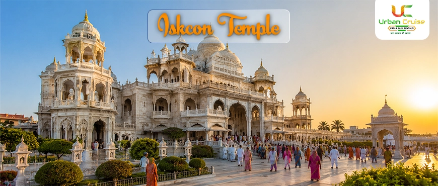 ISKCON Vrindavan 