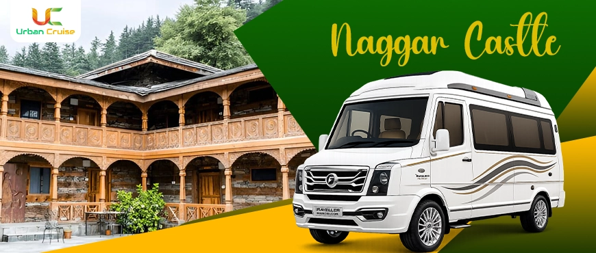 Naggar castle in manali