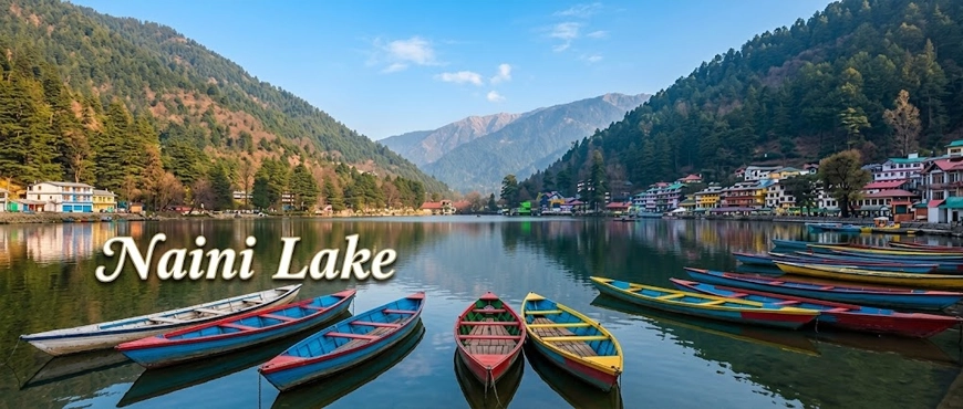 Naini Lake