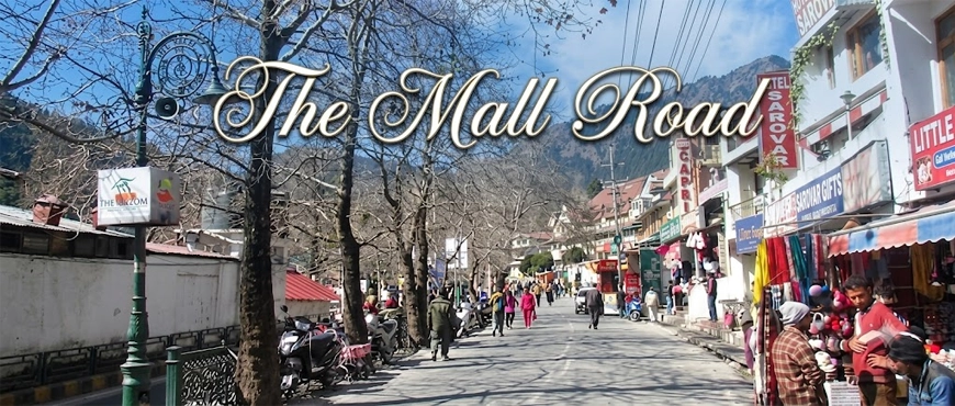 the mall road
