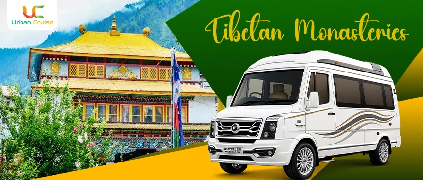 Tibetan Monasteries